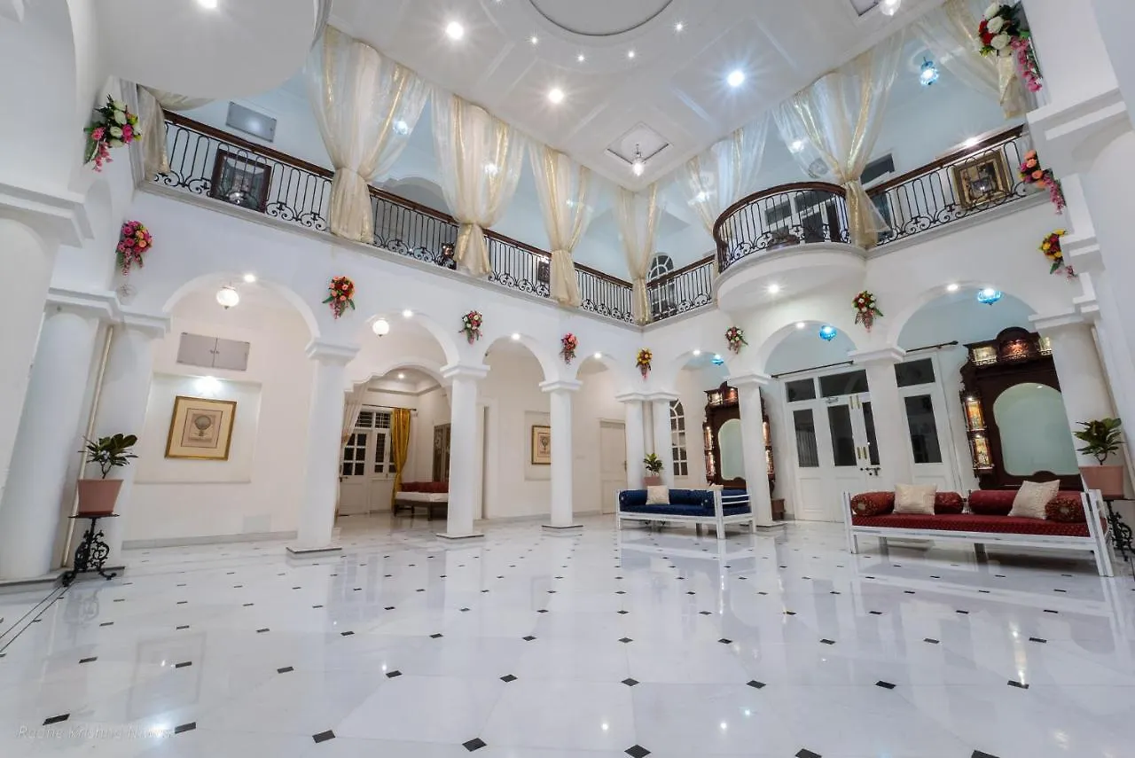 Radhe Krishna Niwas Appartement Udaipur Accommodatie bij particulieren