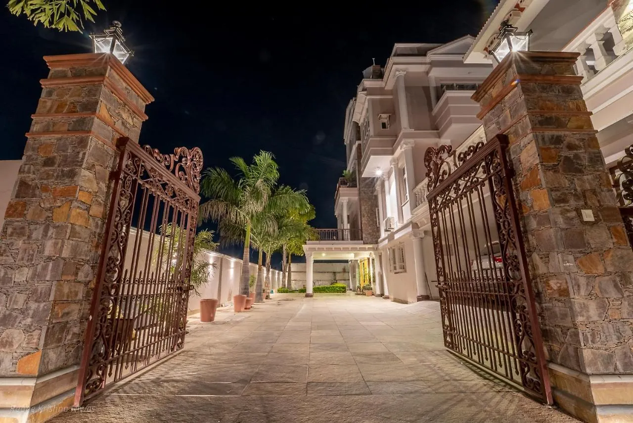 Radhe Krishna Niwas Appartement Udaipur India