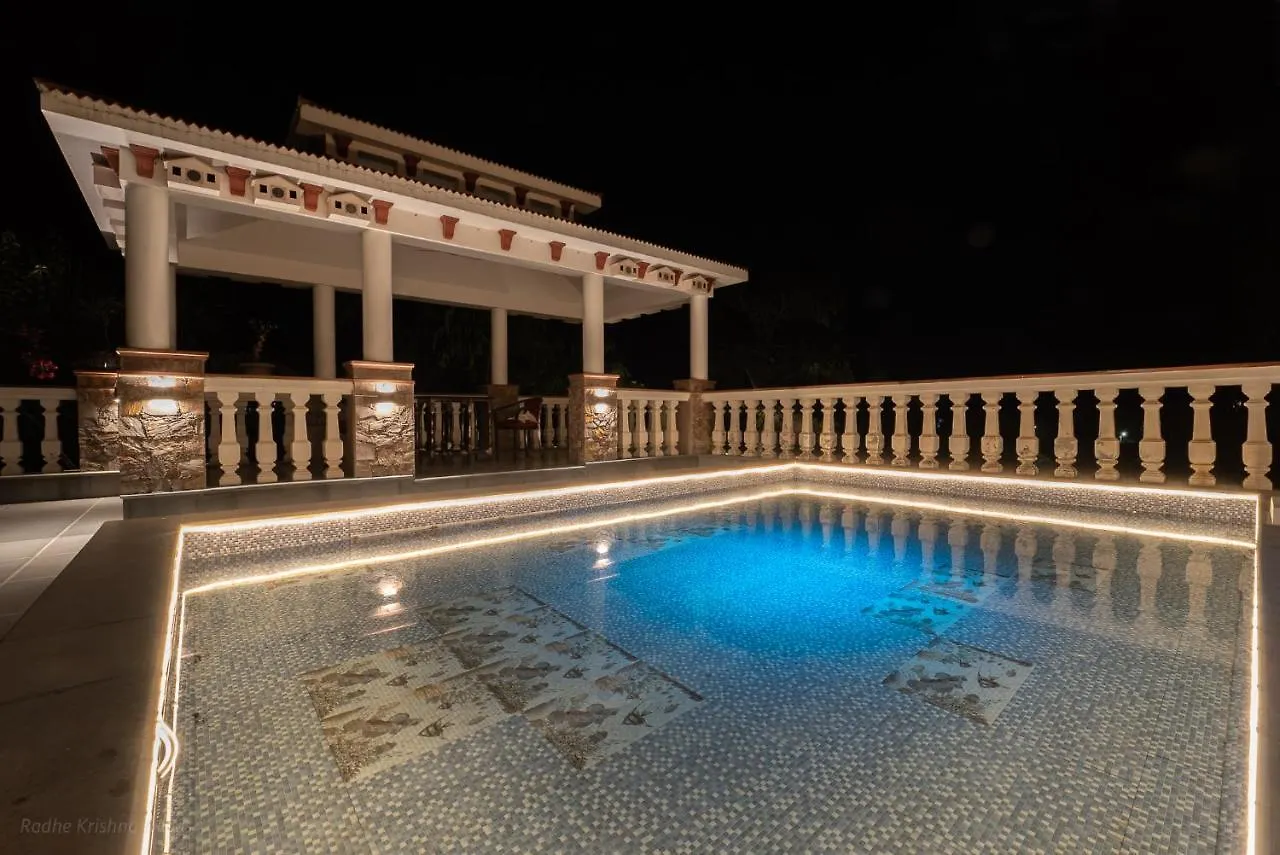 Accommodatie bij particulieren Radhe Krishna Niwas Appartement Udaipur