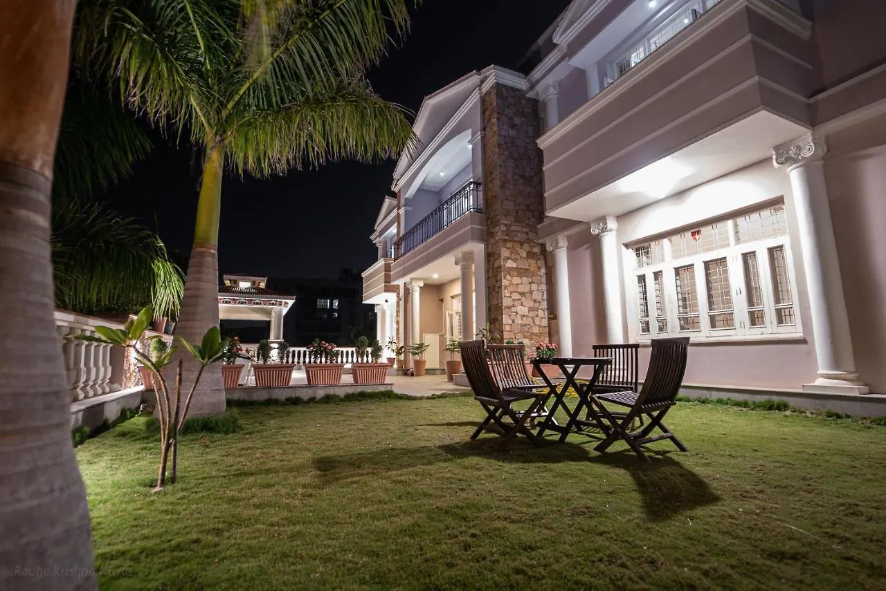 Radhe Krishna Niwas Appartement Udaipur Accommodatie bij particulieren