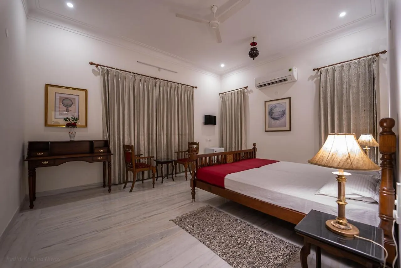 Accommodatie bij particulieren Radhe Krishna Niwas Appartement Udaipur India