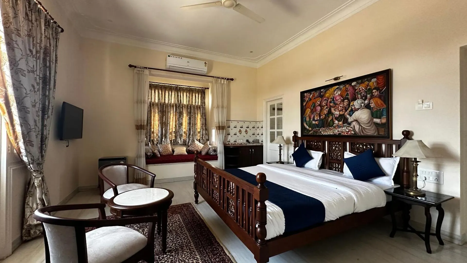 Radhe Krishna Niwas Appartement Udaipur India