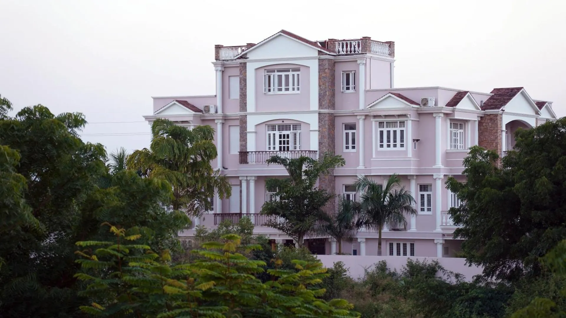 Accommodatie bij particulieren Radhe Krishna Niwas Appartement Udaipur India